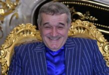 Gușă: Gigi Becali, jucător fără talent, dar care dă bine la gioale, ”antrenorii AUR” l-au introdus în teren ca să-l țină-n cârje pe Georgescu