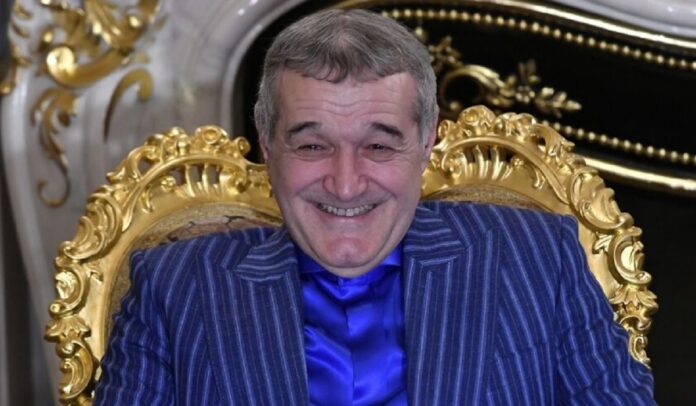 Gușă: Gigi Becali, jucător fără talent, dar care dă bine la gioale, ”antrenorii AUR” l-au introdus în teren ca să-l țină-n cârje pe Georgescu