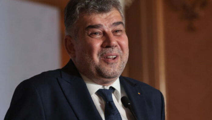 Ciolacu îl compătimește pe Călin Georgescu, îi ironizează pe Ponta și Simion, face apel la Antonescu ca să ne scape de ”învrăjbirea națională”!