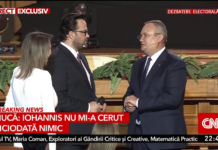 ACTIVENEWS: De ce credem că Ciucă a avut întrebările și temele aranjate de dinainte cu Gâdea la dezbaterea de la Antena 3