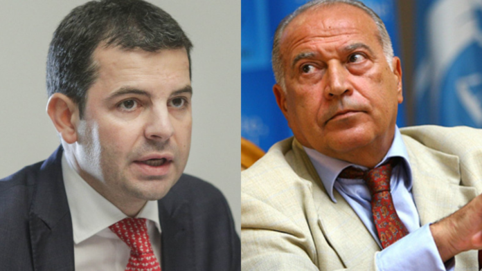 Război public între Daniel Constantin și Dan Voiculescu. Acuzații reciproce halucinante!