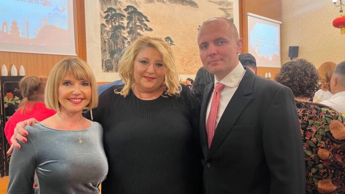 Bombă politică! Andrei Gușă alături de Diana Șoșoacă