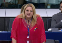 Șoșoacă se vede ‘obligată’ să îl susțină pe Călin Georgescu la prezidențiale, dar pune condiții: ‘Să fiu prim-ministru și S.O.S. să dea guvernul’