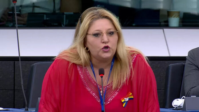 Eurodeputata Diana Sosoaca solicita Curtii de Apel Bucuresti emiterea unei ordonante presedintiale de suspendare a campaniei prezidentiale si a Hotararii 2/2024, prin care CCR a eliminat-o din cursa pentru Palatul Cotroceni
