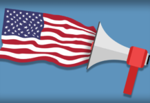 Libertatea de exprimare este pe locul doi ca importanță pentru americani în alegeri – mai importantă decât criminalitatea și imigrația