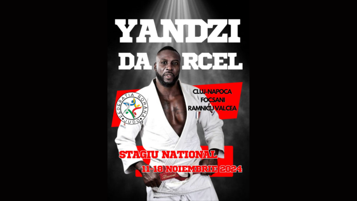 Federația Română de Judo organizează cel mai mare stagiu de tip caravană din istorie! Invitat special: Darcel Yandzicel