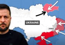 FT: Ucraina acceptă planul de pace cu cedare de teritorii către Rusia!