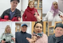 HOTNEWS: În Găgăuzia moldovenii nu votează la referendum, pentru că “în UE e prea mult LGBT”!