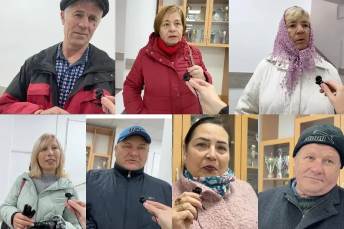 HOTNEWS: În Găgăuzia moldovenii nu votează la referendum, pentru că “în UE e prea mult LGBT”!