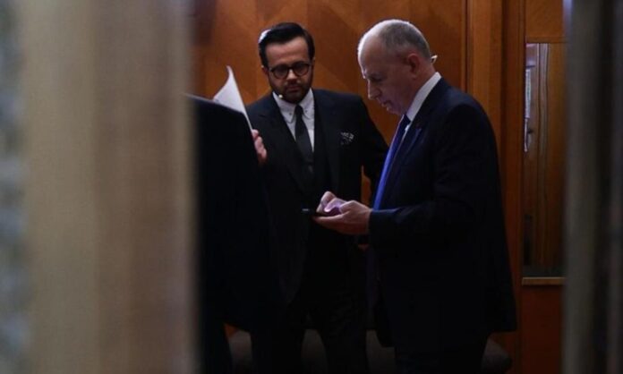 Nistorescu (COTIDIANUL): Geoană în ghearele Antenei 3