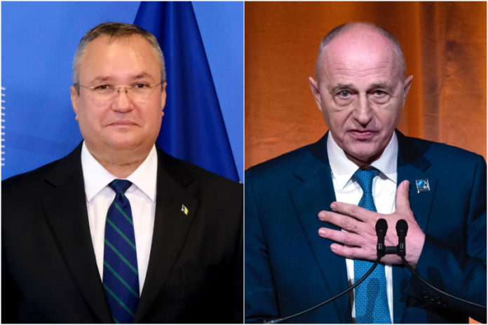 Gușă: Meciul ”Geoană versus Ciucă”, sponsorizat de Ciolacu. Serviciilor secrete românești nu le place opțiunea celor americane