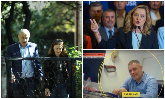 Spânu: Scandalul “trolilor israelieni” este de tot râsul, dar nu va avea efecte nocive asupra nimănui. Era normal ca Cristian Burci să fie cel care l-a adus în România pe israelianul Hanan!