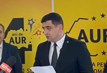 Denunț penal la DNA Cluj împotriva lui George Simion