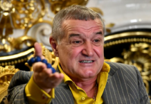Bombă! Gigi Becali dezvăluie că el e omul lui Hrebenciuc pus lângă Simion
