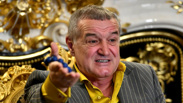 Bombă! Gigi Becali dezvăluie că el e omul lui Hrebenciuc pus lângă Simion