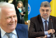 Cozmin Gușă: Nu-l văd bine pe Ciolacu cu Hrebenciuc lângă el!