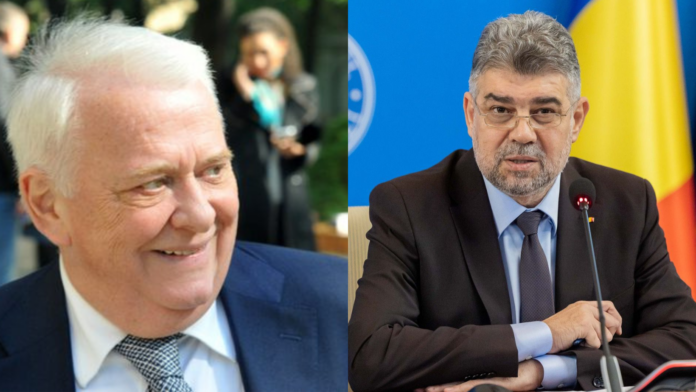 Cozmin Gușă: Nu-l văd bine pe Ciolacu cu Hrebenciuc lângă el!