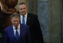 Gușă: “Faraonul” Iohannis l-a îngropat electoral pe “ostașul” Ciucă, cifrele momentului! Efectul “Senatorului – Gaură de Golf”