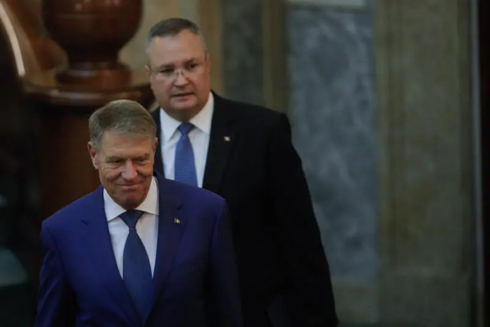 Gușă: “Faraonul” Iohannis l-a îngropat electoral pe “ostașul” Ciucă, cifrele momentului! Efectul “Senatorului – Gaură de Golf”