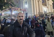 Ionuț Țene, cronică de la pelerinaj: “România s-a mutat la Iași, inima ortodoxiei!”