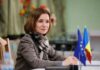 Maia Sandu e promovată în mediul diplomatic internațional ca “viitoare președintă a României”!