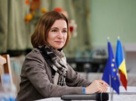 Maia Sandu e promovată în mediul diplomatic internațional ca “viitoare președintă a României”!