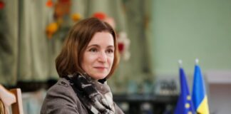 Maia Sandu e promovată în mediul diplomatic internațional ca “viitoare președintă a României”!