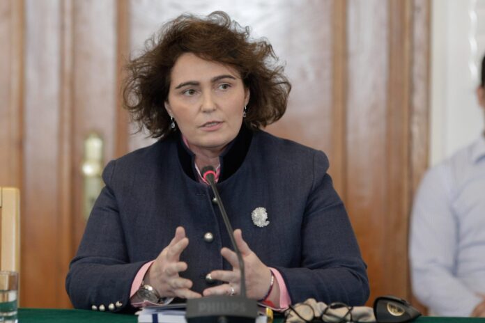 Bombă! CCR și-a depășit competențele în cazul Șoșoacă. N-avea dreptul să evalueze competențele unui candidat!