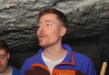 Salina Turda, celebră în lume! Un grup de influenceri faimoși au petrecut 7 zile în subteranul de sare