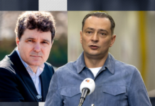 SONDAJ COMANDAT DE GÂNDUL. Ce spun bucureștenii despre scandalul planșeului de la Unirii: ”E un pericol!” / Încrederea în Nicușor Dan s-a erodat