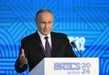 Personalitatea internațională a săptămânii – Vladimir Putin. Izolat de americani și urmărit penal internațional, a reușit prin summitul BRICS+ să obțină decizii ce schimbă Ordinea Mondială!