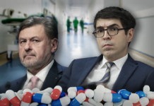 Ministrul Rafila l-a numit în Consiliile de Administrație a patru spitale și la Antibiotice Iași pe consilierul său, acționar în firma ce intermediază sponsorizările farma pentru societatea medicală condusă de ministru