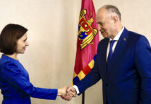 Andrei Guşă: SUA se implică în alegerile din Republica Moldova. Urmează un parteneriat Mircea Geoană – Maia Sandu, năşit de Big Brother?