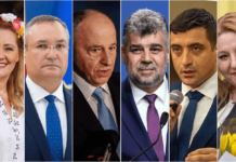 Sondajul franco-german arată complicarea luptei la prezidențiale!