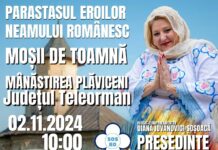 Omul Zilei, Diana Șoșoacă. Eliminată în mod ilegal din alegerile prezidențiale și cenzurată cvasitotal în presă, Șoșoacă luptă în continuare și SOS crește în sondaje. Manifestare inedită pe 2 noiembrie!