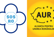 SRS: Polemizez cu Cozmin Gușă referitor la votul suveraniștilor, gândim diferit, el va vota SOS, iar eu AUR!