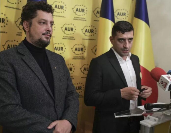 Tensiuni în AUR. Târziu cere o analiză ‘foarte riguroasă’ a rezultatelor slabe din alegeri: ‘Simion e principalul responsabil’