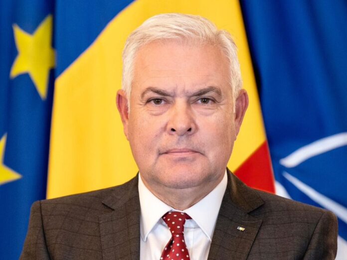 Andrei Gușă: După comanda Armatei, și spațiul aerian românesc poate trece sub comanda NATO. Ministrul Angel Tîlvăr trebuie să dea explicații