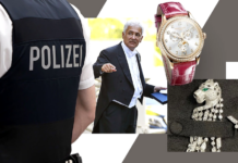 GÂNDUL: Miliardarii Adriean și Miorița Videanu, nașii beizadelei liberale Sebastian Burduja, deposedați de bijuterii de către vameșii germani. Nemții fac ceea ce românii n-au reușit!