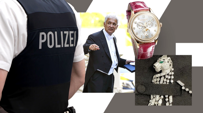 GÂNDUL: Miliardarii Adriean și Miorița Videanu, nașii beizadelei liberale Sebastian Burduja, deposedați de bijuterii de către vameșii germani. Nemții fac ceea ce românii n-au reușit!