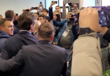 Căpitanul selecţionatei Kosovo i-a făcut ‘țigani’ pe jurnaliștii români. Scene incredibile surprinse în zona mixtă la finalul partidei din Liga Naţiunilor