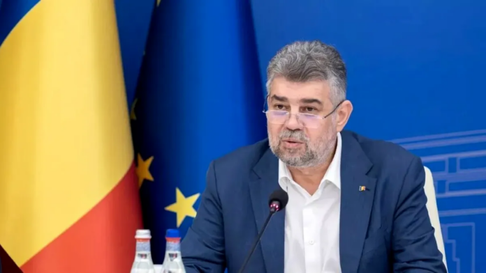 Ciucă uită că PNL a promis că intrăm în Schengen la 1 ianuarie 2023 și e negru că Ciolacu poate obține acum aderarea deplină