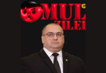 Omul Negru al Zilei, Cristian Terheș. Confirmă jocul puturos al SIE de demantelare a mișcării suveraniste. Un delator umflat cu pompa!