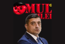 Omul Negru al Zilei, George Simion. A sabotat cu bună-știință unificarea suveranistă, iar la alegeri a devenit papagalul ofițerilor ce-l coordonează! “Când se suie scroafa-n copac”