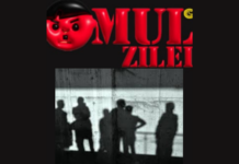 Omul Negru al Zilei, TânărulDebusolatMoralȘiNeeducat. Ușor de manipulat și cu comportament excesiv/inconștient, recrutat în masa de manevră a Statului Paralel, anti-Georgescu și pro-Lasconi!