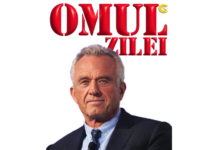 Omul Zilei, Robert Kennedy JR. Vine la București ca să-și lanseze cartea alături de Călin Georgescu, care i-a scris și prefața! Omul lui Trump sprijină alternativa suveranistă în România