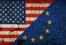 Gușă: UE își recunoaște marea criză internă! Liderii europeni sunt în degringoladă și nu vor să cânte după partitura lui Trump, dar nici n-au soluții. LGBT-ismul nu ține de cald în criză!