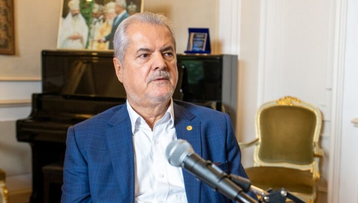 Adrian Năstase explică geopolitic atitudinea fotbaliștilor din Kosovo: Statul vecin e periculos!