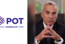 Călin Georgescu NEAGĂ faptul că ar fi susținut de vreun partid. „N-am nicio legătură cu partidul POT”