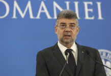 Ciolacu îl pune la punct pe premierul kosovar, după tupeul de a cere penalizarea României!